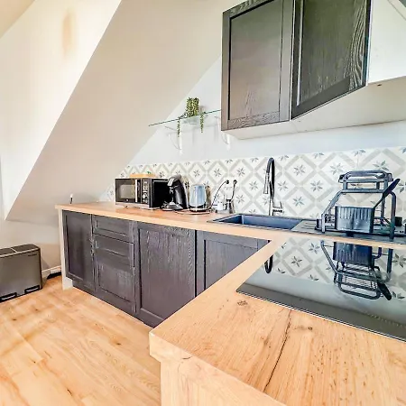 Sublime Au Coeur De La Appartement *