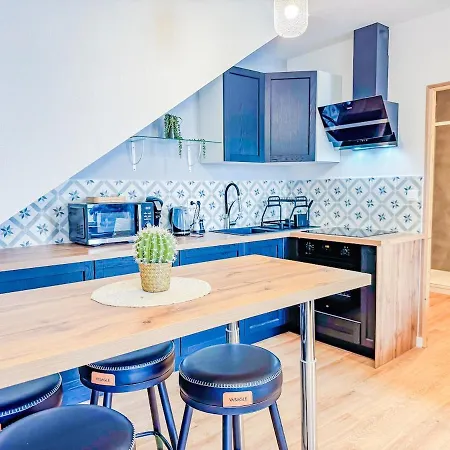 Sublime Au Coeur De La Appartement *