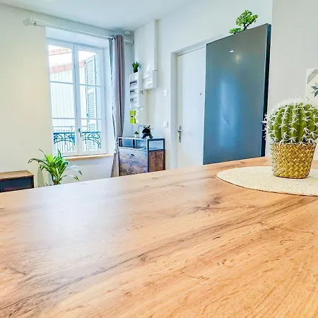 Sublime Au Coeur De La Appartement Clermont-Ferrand