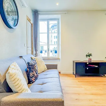 Appartement Sublime Au Coeur De La