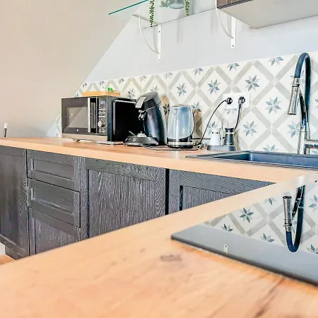 Sublime Au Coeur De La Appartement