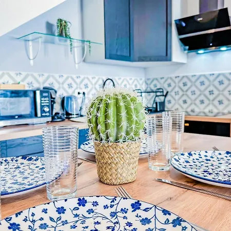 Appartement Sublime Au Coeur De La